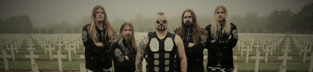 Sabaton: pubblicato il primo trailer del nuovo album "The Great War"