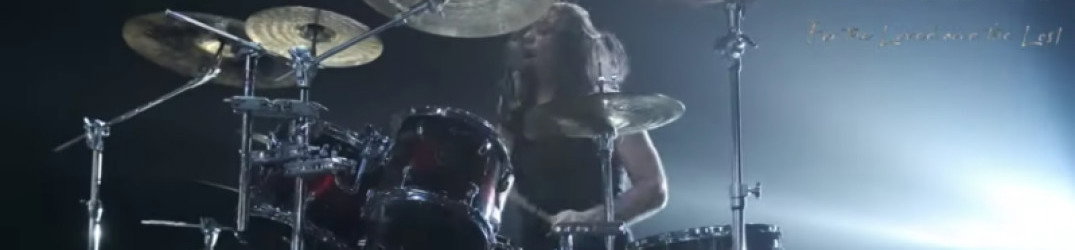 Extrema: il drum-playthrough di "For the Loved and the Lost", i prossimi live show
