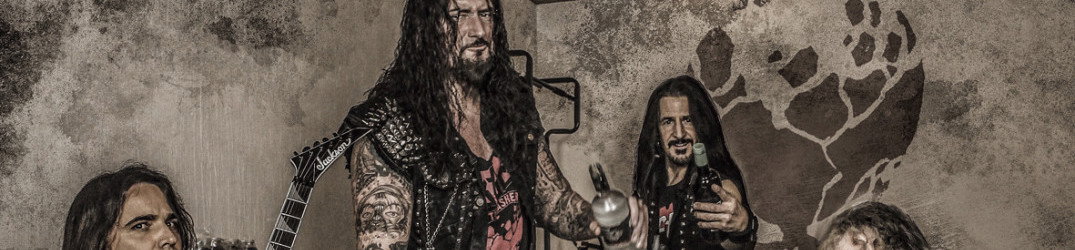 Destruction: pubblicato il primo trailer del nuovo album "Born to Perish"