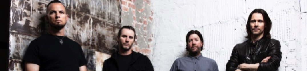 Alter Bridge: nuovo album a ottobre per la band di Mark Tremonti, tour con una data in Italia