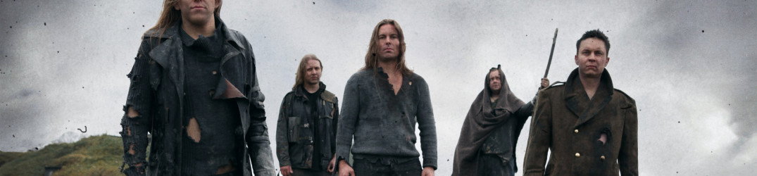 Moonsorrow: "Jumalten Aika"  nelle classifiche degli album finlandesi al primo posto
