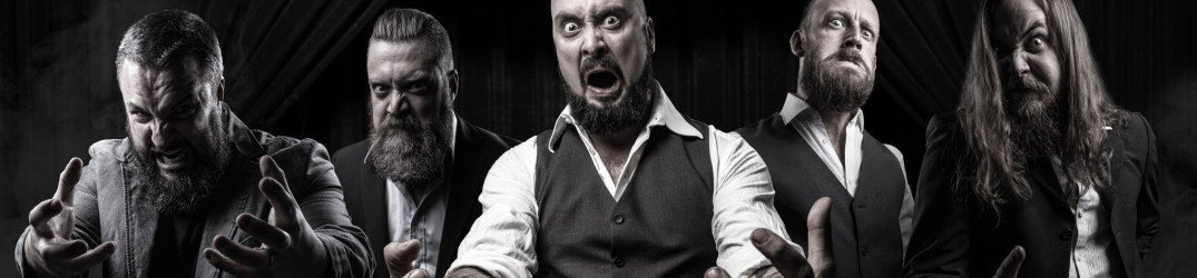 Meadows End: il lyric video di 'Nightmare's Reef', dall'ultimo album "The Grand Antiquation"