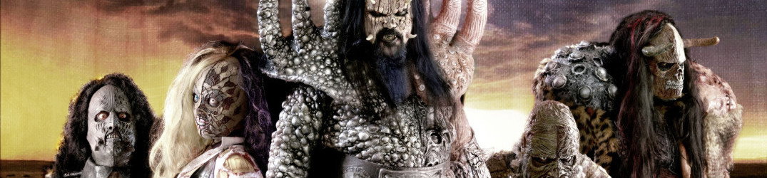 Lordi: un estratto live di 'The Riff', dal prossimo "Recordead Live - Sextourcism In Z7"