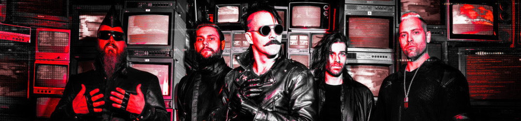 3Teeth: ecco il music video ufficiale di 'President X'