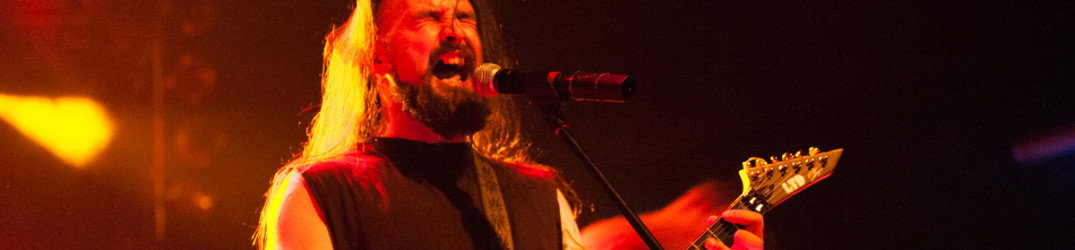 Photo Report : Ulvedharr @ @ Metalitalia Festival 2015