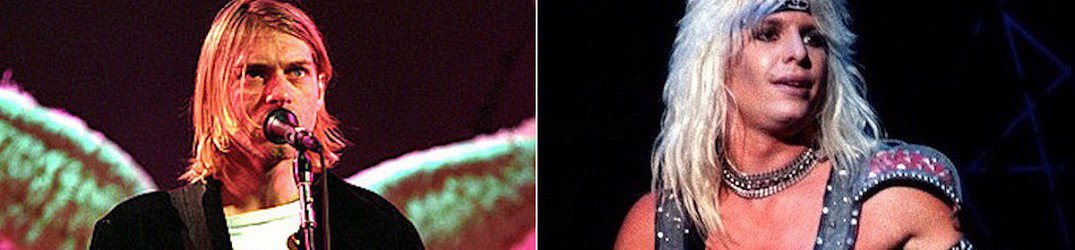 Come il Grunge ha ucciso l'Hair Metal