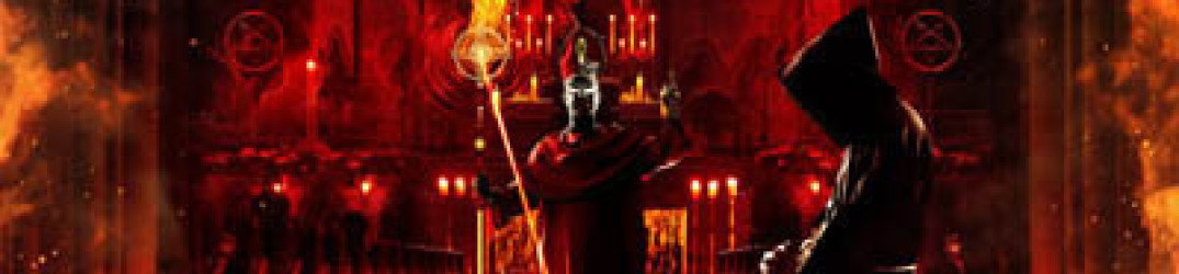 Hellscream: ascolta 'Fire Starter' dal nuovo album "Hate Machine"