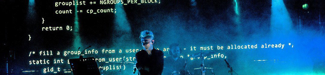 Intervista Dish-Is-Nein (ex-Disciplinatha, Cristiano Santini e Dario Parisini)
