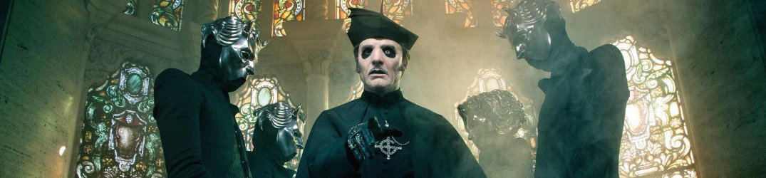 Ghost: guarda il live video della versione acustica di 'Dance Macabre'