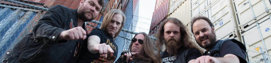 Skelator: il nuovo album "Cyber Metal" è online