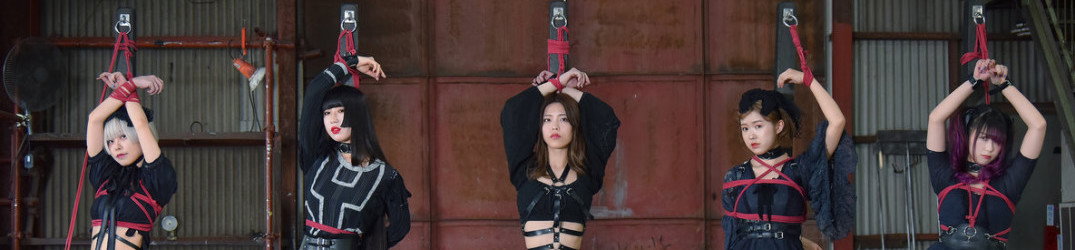 Necronomidol: online "Scions of the Blasted Heath", nuovo EP della formazione femminile nipponica