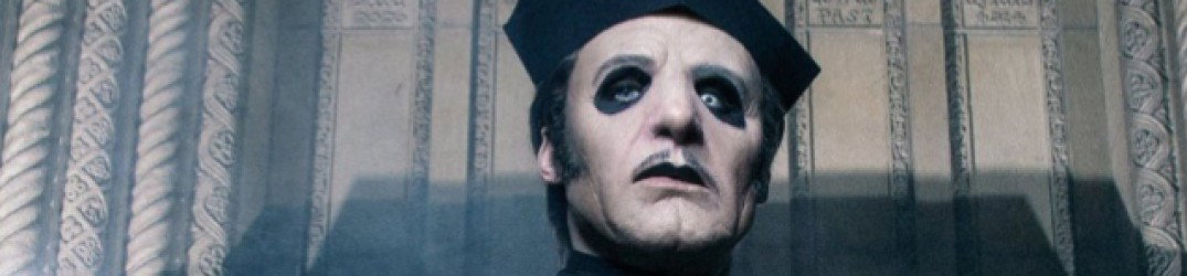 Ghost: niente album sino al 2021