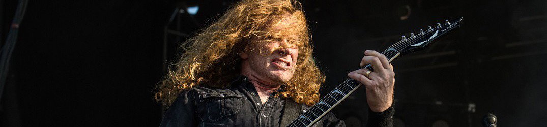 Megadeth: i messaggi del mondo HM a Dave; Exodus, Anthrax, Overkill e Lacuna Coil, tra gli altri