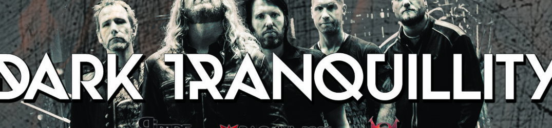 Dark Tranquillity: a luglio nell'Anfiteatro Romano di Terni