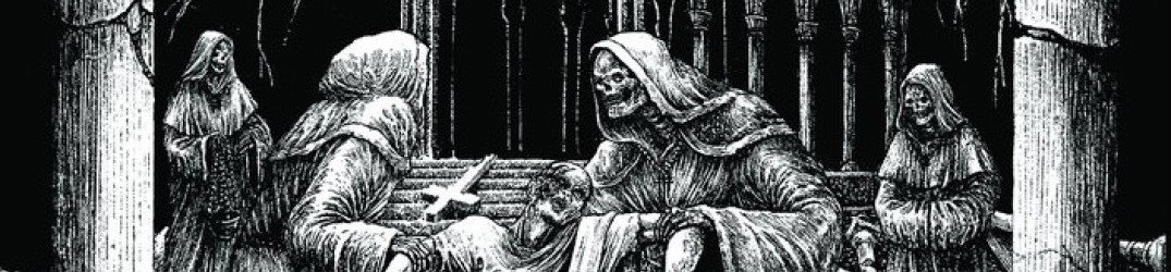 Crush the Altar: l'EP "Abhorrent Oblation" in download gratuito, uscito via Redefining Darkness