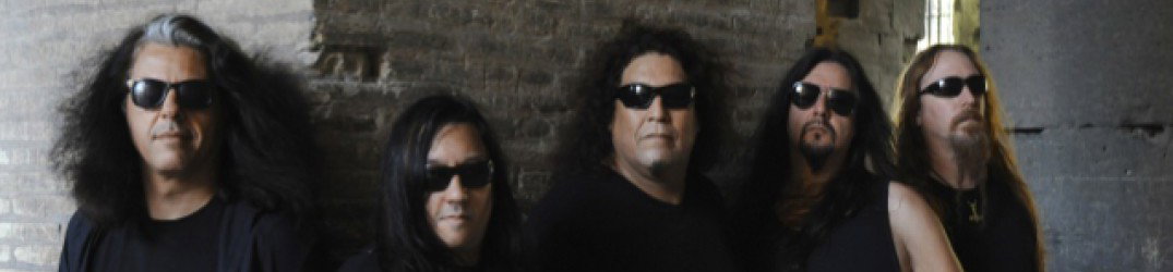Testament: Gene Hoglan, 'finito di registrare il nuovo album'