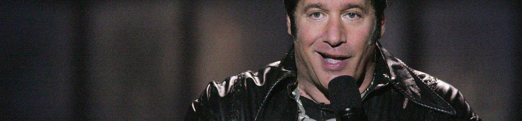 Andrew "Dice" Clay: ecco come ho fatto riunire i Guns N'Roses