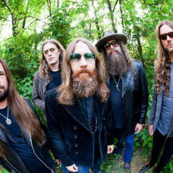 Blackberry Smoke @ Fabrique (MI)