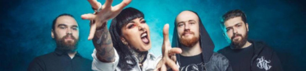 Jinjer: completate le registrazioni del nuovo album
