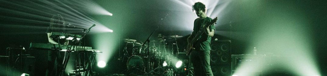 The Contortionist: la performance integrale al Resurrection Fest 2018