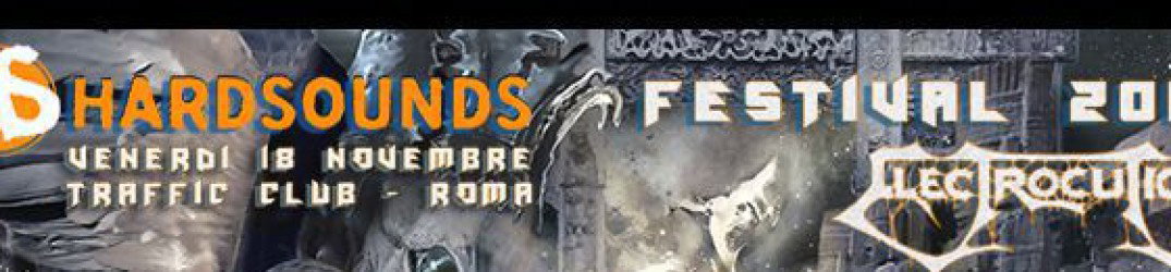 Hardsounds Festival: tutti i dettagli dell'edizione 2016