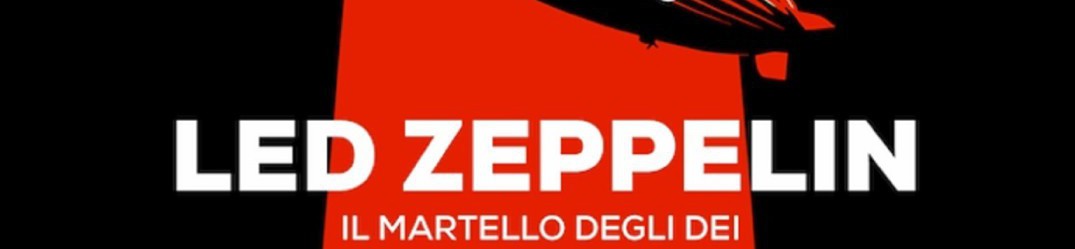 Led Zeppelin: al Teatro Rossini di Pesaro il concerto sinfonico-tributo "Il martello degli dei"