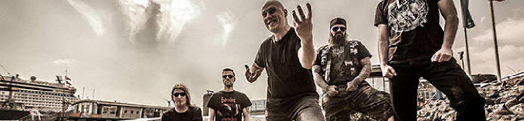 Endseeker: in uscita il vinile "Spiritual Euphoria"