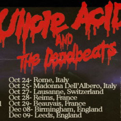 Uncle Acid and the DeadBeats @ Quirinetta - Roma