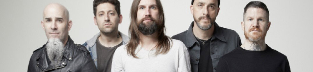 The Damned Things (feat. Scott Ian): il video animato di 'Something Good'