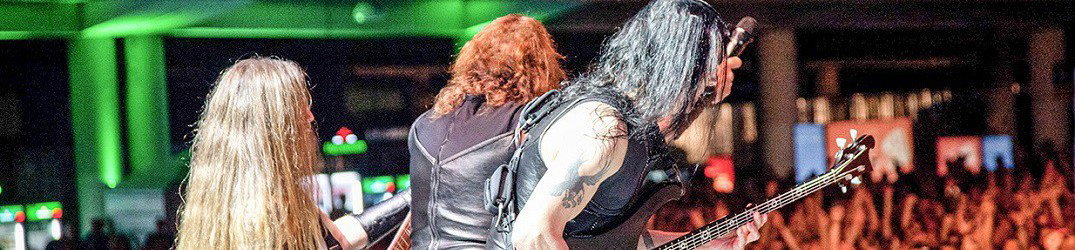 Manowar: la versione della band dopo l'annullamento dello show all'Hellfest