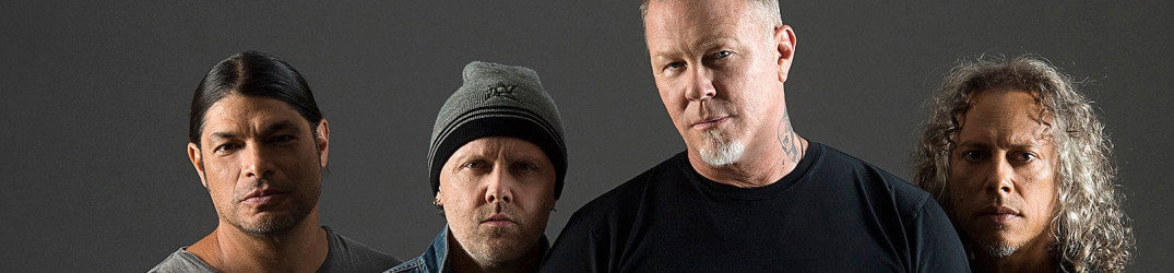 Metallica: Robert Trujillo e Kirk Hammett omaggiano l'Irlanda allo Slane Castle di Meath