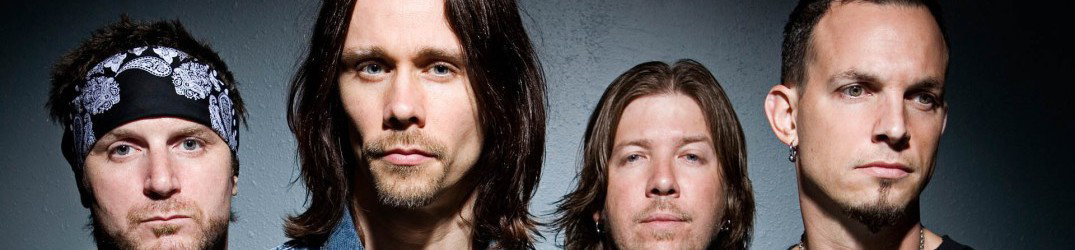 Alter Bridge: "The Last Hero" nella top ten italiana dei dischi più venduti