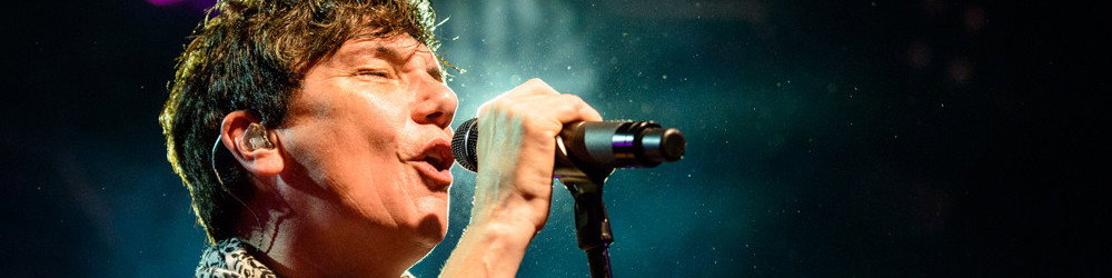 Photo Report : MR BIG @ Live Club 2014