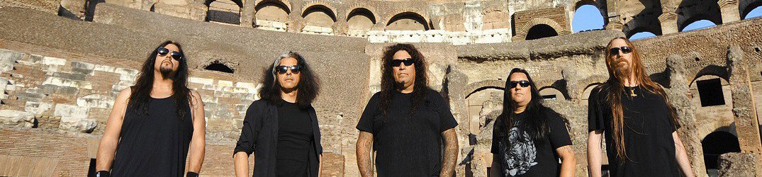 Testament: prima dell'Hellfest abbiamo finito di registrare il nuovo album, uscirà a gennaio