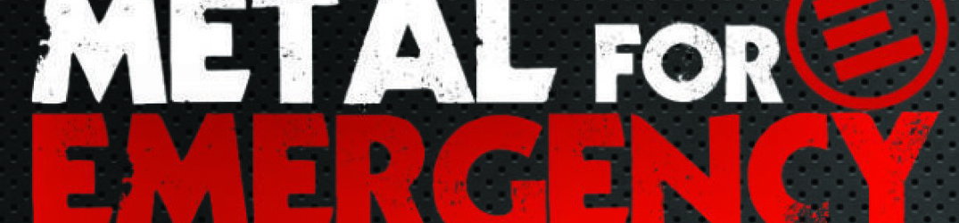Metal for Emergency 2019: bill completa per la nuova edizione