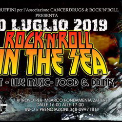 Rock N' Roll On The Sea @ Venezia