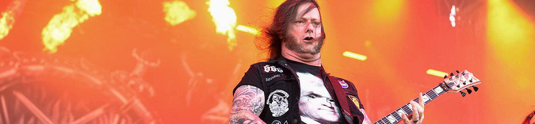 Exodus: Gary Holt, il nuovo materiale è così Heavy che dovrebbe essere illegale