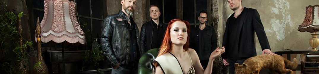 Nemesea: diffuso 'Kids With Guns', primo brano dal prossimo album "White Flag" su Napalm Records