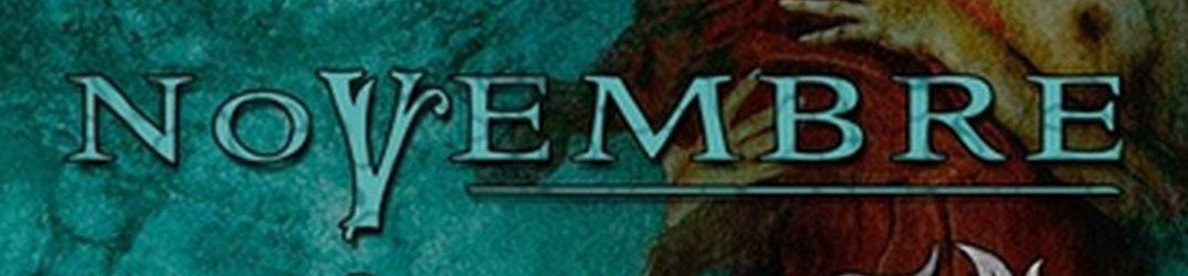 Novembre: in veste di headliner all'Apulia Metal Fest