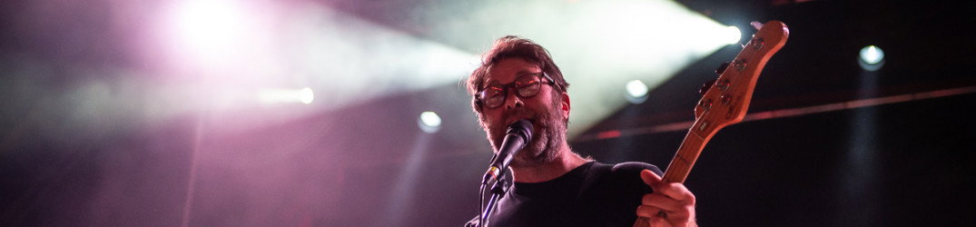 Photo Report : Red Fang @ Carroponte 2019