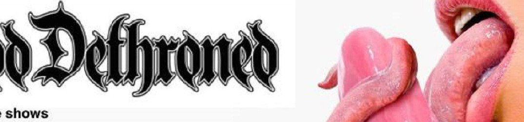 God Dethroned: annunciato il nuovo album