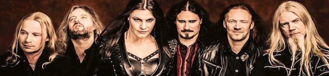 Nightwish: Floor Jansen, 'Dopo il tour mondiale ci prenderemo una lunga pausa'