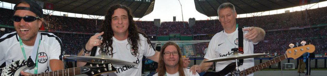 Tankard: concerto speciale al festival "120 Jahre Eintracht Frankfurt"