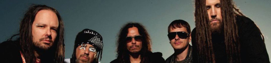 Korn: nuovo album a settembre, primo singolo online