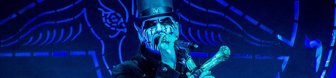 King Diamond: nuovo video amatoriale (completo) del brano inedito 'Masquerade of Madness'