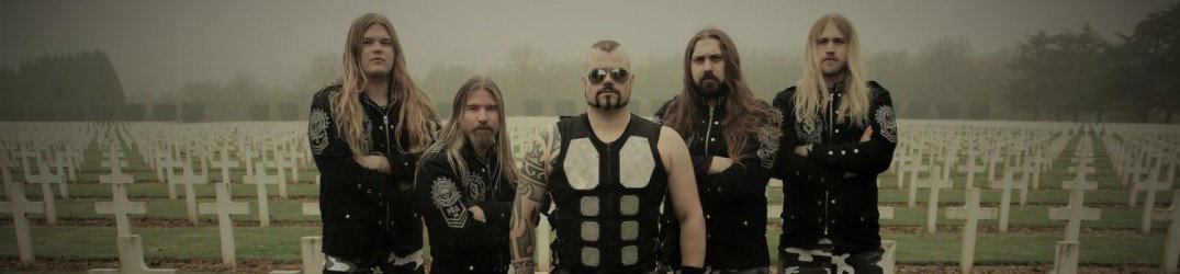 Sabaton: pubblicato il secondo trailer del nuovo album "The Great War"