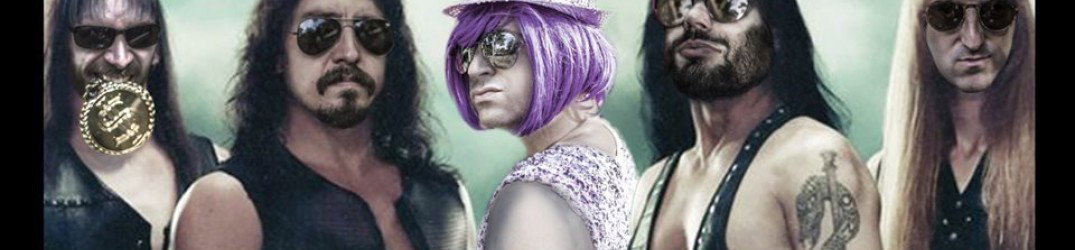 Nanowar of Steel: introducono il 'Canceled Tour' con una presa in giro ai Manowar