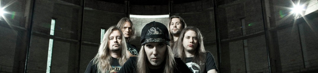 Children of Bodom: online il loro video live all' Hellfest
