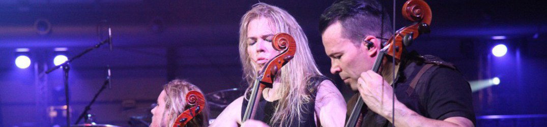 Apocalyptica: firmato l'accordo con Silver Lining Music, nuovo album nel 2020