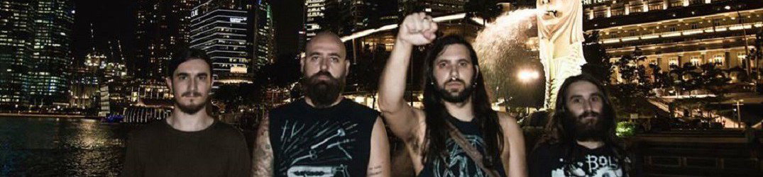 Hierophant: nuova song da "Mass Grave" in streaming